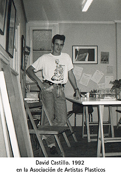 David en 1992